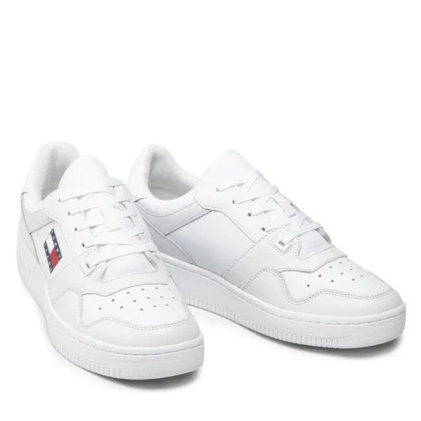 TOMMY JEANS RETRO BASKET EM0EM00955YBR - Image 4