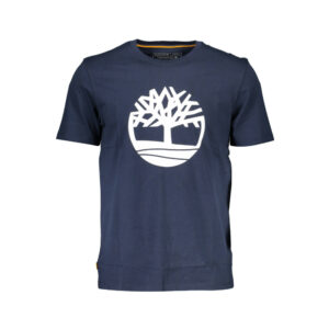 Timberland Kbec river tree T-shirt TB0A2C6S Blue 433