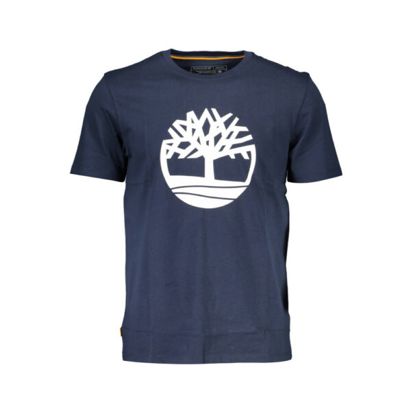 Timberland Kbec river tree T-shirt TB0A2C6S Blue 433
