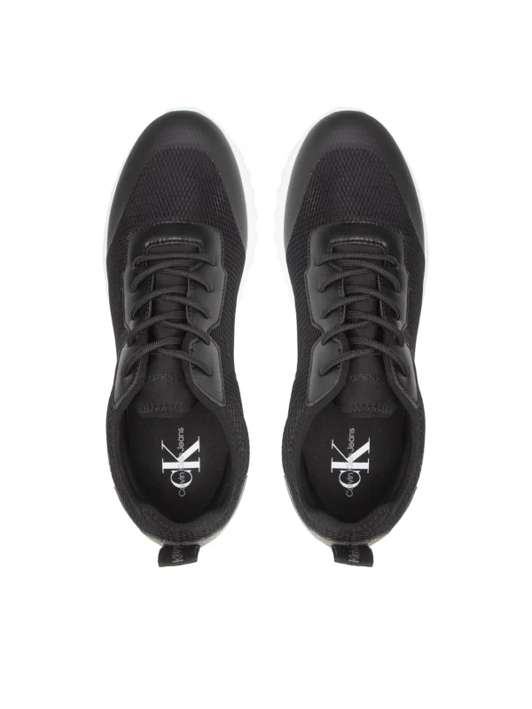 Calvin Klein Jeans Αθλητικά Sporty Runner Eva Slipon R Poly YM0YM00437 - Image 4