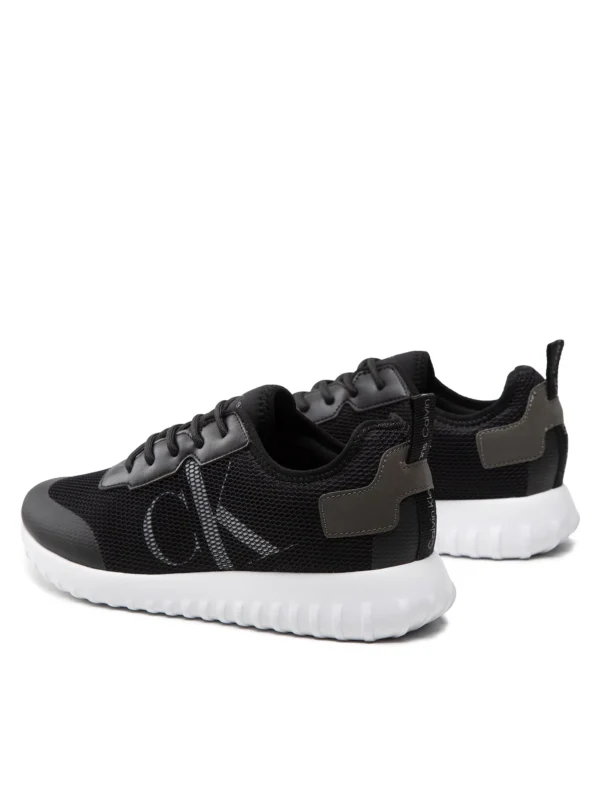 Calvin Klein Jeans Αθλητικά Sporty Runner Eva Slipon R Poly YM0YM00437 - Image 3