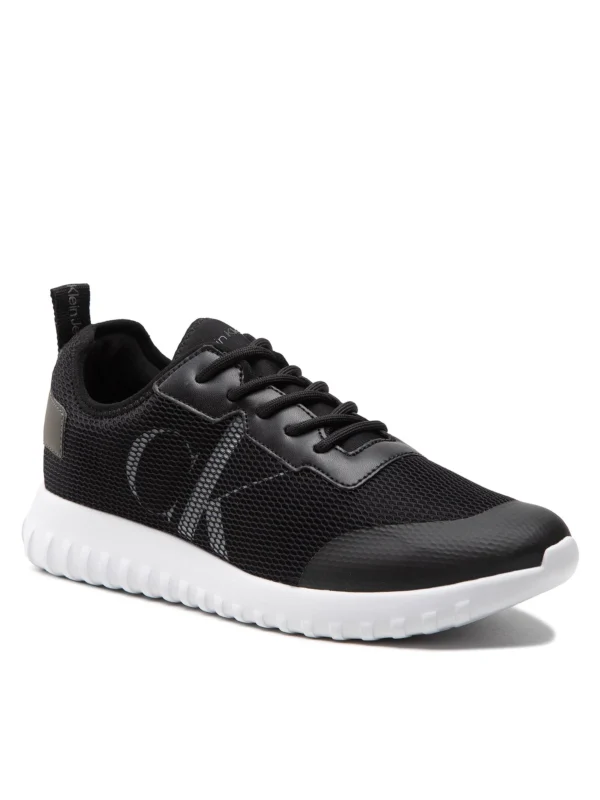 Calvin Klein Jeans Αθλητικά Sporty Runner Eva Slipon R Poly YM0YM00437 - Image 2