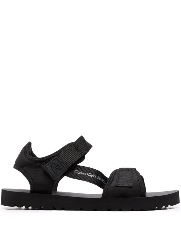 Calvin Klein Σανδάλια YM0YM00353 Triple Black