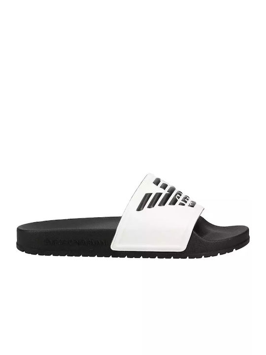 Emporio Armani Παντόφλες XVPS04 XN747 D287