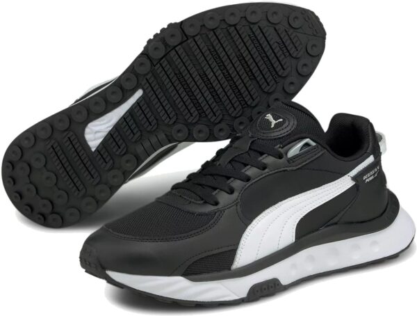 Puma Wild Rider Route Ανδρικά Sneakers 381597-05 - Image 2