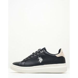 Ανδρικά sneakers U.s Polo Eco Leather-Suede
