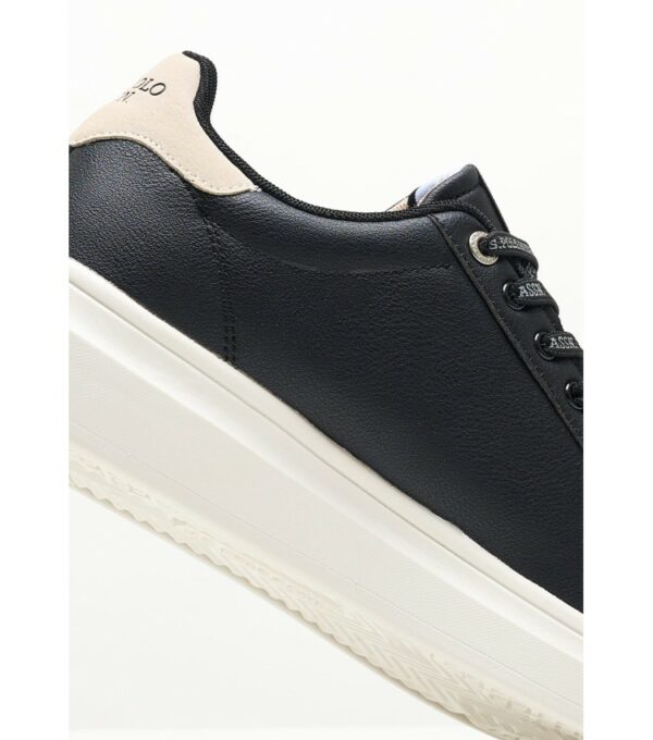 Ανδρικά sneakers U.s Polo Eco Leather-Suede - Image 2
