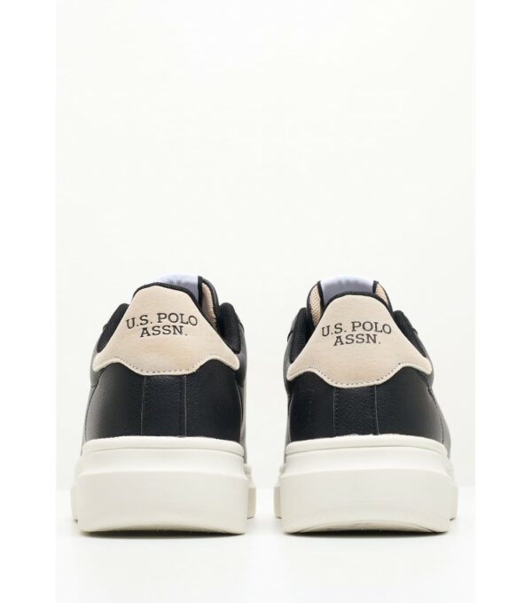 Ανδρικά sneakers U.s Polo Eco Leather-Suede - Image 4