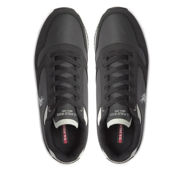 U.S. Polo Assn. Αθλητικά NOBIL003E Μαύρο - Image 4