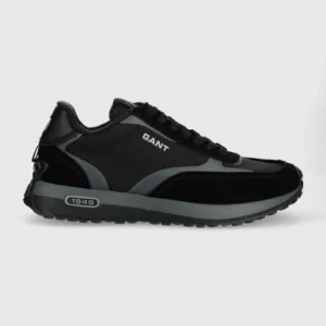 Gant Ketoon Ανδρικά Sneakers Μαύρα 25633252-G00