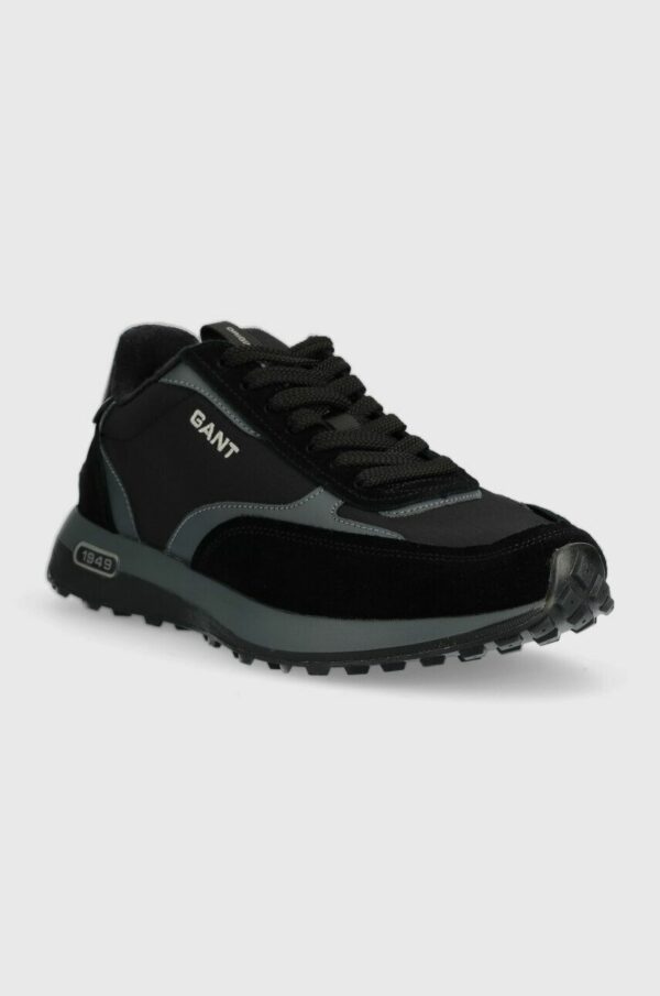 Gant Ketoon Ανδρικά Sneakers Μαύρα 25633252-G00 - Image 2