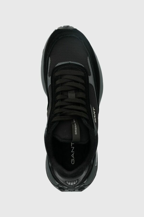 Gant Ketoon Ανδρικά Sneakers Μαύρα 25633252-G00 - Image 4