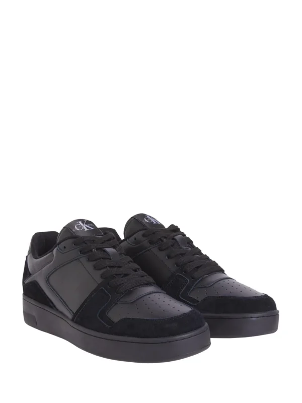 Calvin Klein Ανδρικά Sneakers YM0YM00709 Μαύρα - Image 4