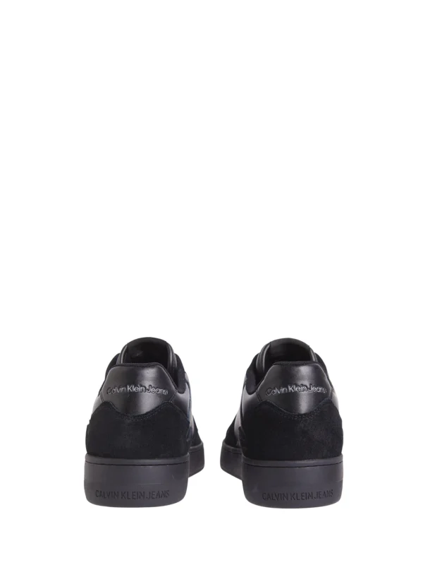 Calvin Klein Ανδρικά Sneakers YM0YM00709 Μαύρα - Image 3