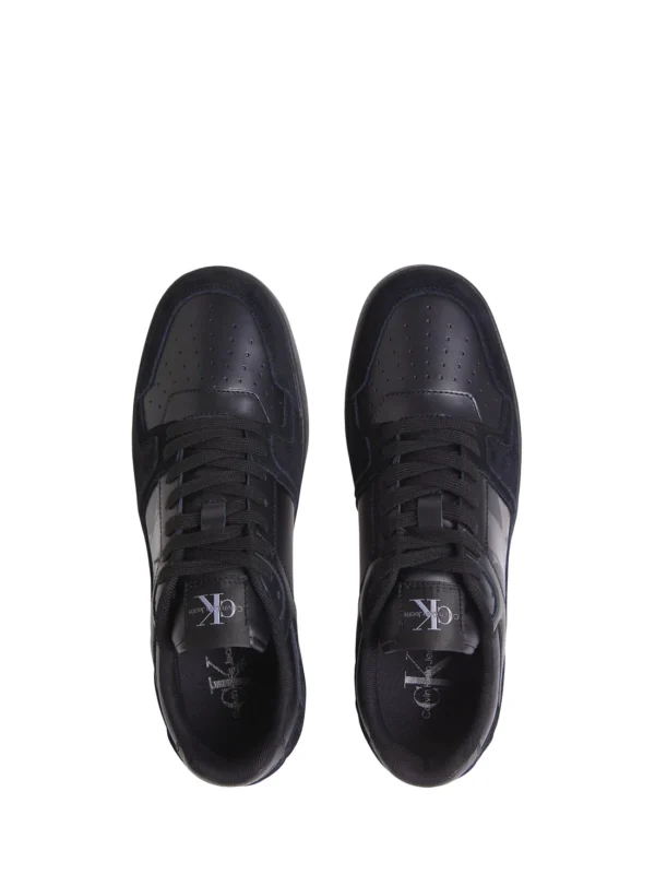 Calvin Klein Ανδρικά Sneakers YM0YM00709 Μαύρα - Image 2