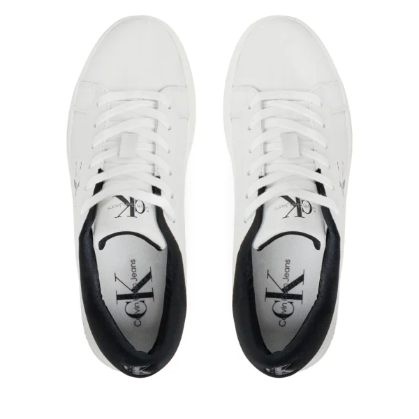 Calvin Klein Γυναικεία Sneakers YW0YW01444-0GM - Image 4