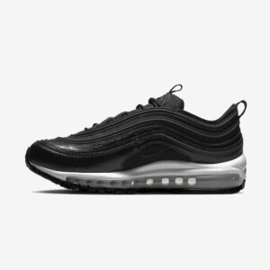Nike Air Max 97 Γυναικεία Sneakers Μαύρα DX0137-001