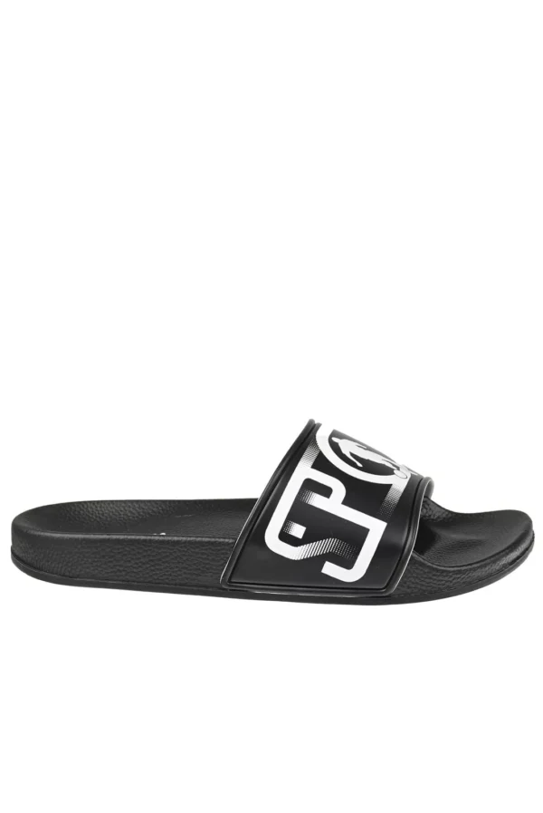 Παντόφλες Bikkembergs Slides BKK2MSR02 Black - Image 2