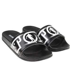 Παντόφλες Bikkembergs Slides BKK2MSR02 Black