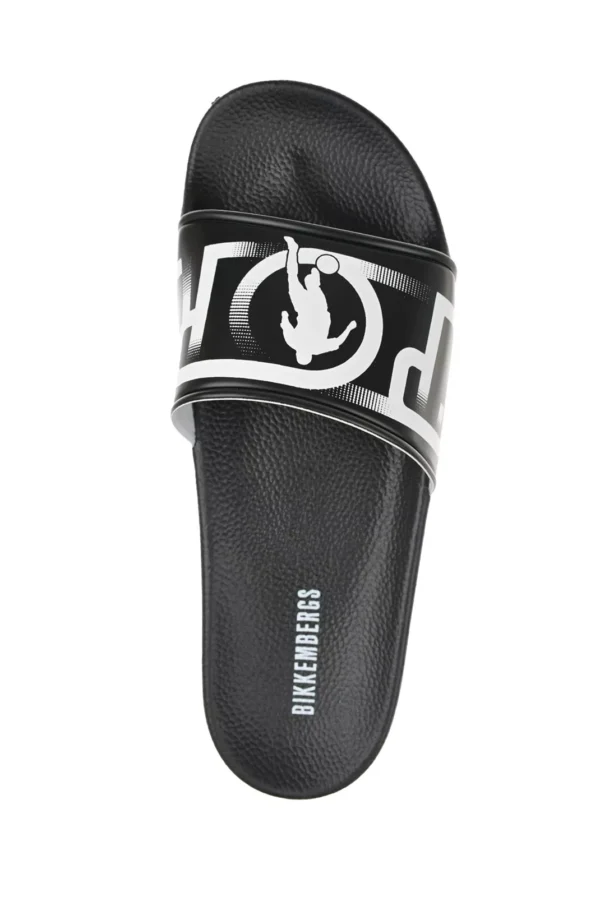 Παντόφλες Bikkembergs Slides BKK2MSR02 Black - Image 3