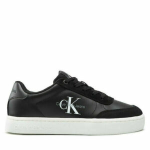 Calvin Klein Classic Γυναικεία Sneakers YW0YW00774-BDS Μαύρα