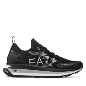 EA7 Emporio Armani Αθλητικά X8X113 XK269 A120 Black/White