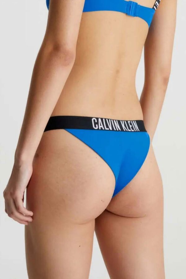 Calvin Klein Bikini Brazil Μπλε - Image 2