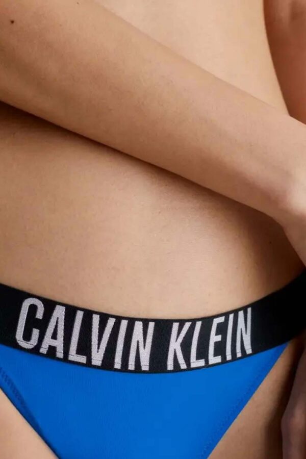 Calvin Klein Bikini Brazil Μπλε - Image 3