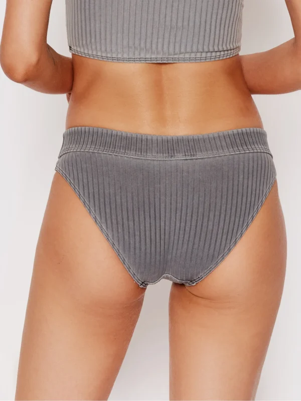 Calvin Klein Bikini Slip Γκρι - Image 2