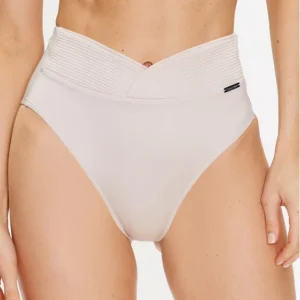 Calvin Klein Swimwear Μπικίνι Μπεζ