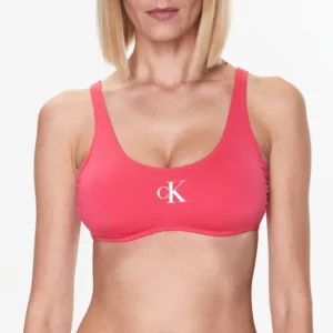Calvin Klein Bikini Top Ροζ