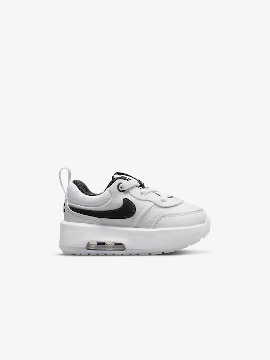 Nike Παιδικά Sneakers Air Max Motif Λευκά