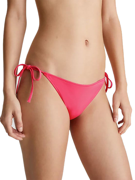 Calvin Klein Bikini Slip Ροζ