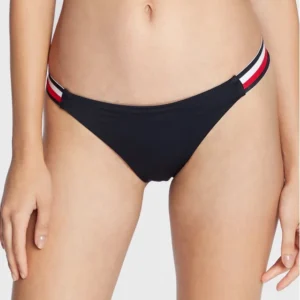 Tommy Hilfiger Bikini Slip Navy Μπλε