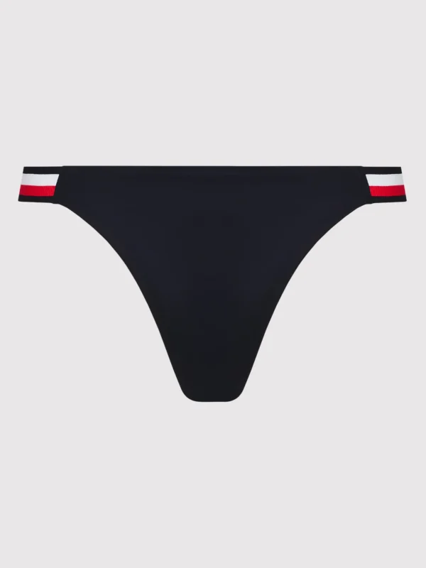 Tommy Hilfiger Bikini Slip Navy Μπλε - Image 3