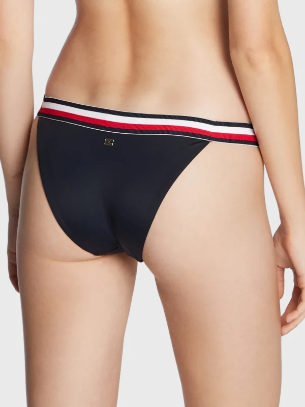 Tommy Hilfiger Bikini Slip Navy Μπλε - Image 2