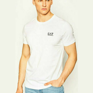 EA7 Emporio Armani Ανδρικό T-shirt Λευκό
