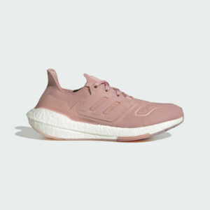 Adidas Ultraboost 22 Γυναικεία Αθλητικά Παπούτσια Running Wonder Mauve / Magic Mauve