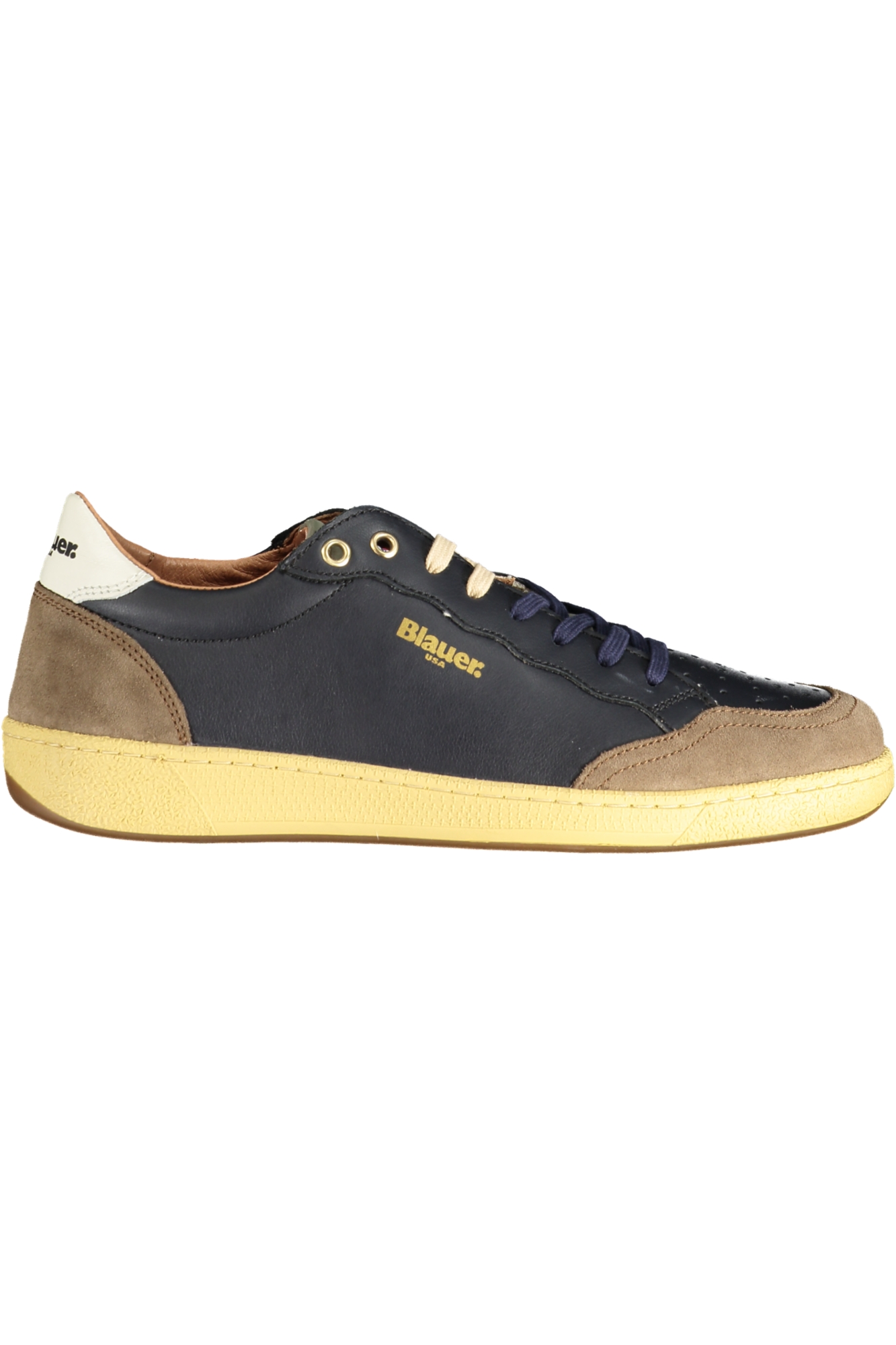 BLAUER MEN'S SPORTS FOOTWEAR BROWN