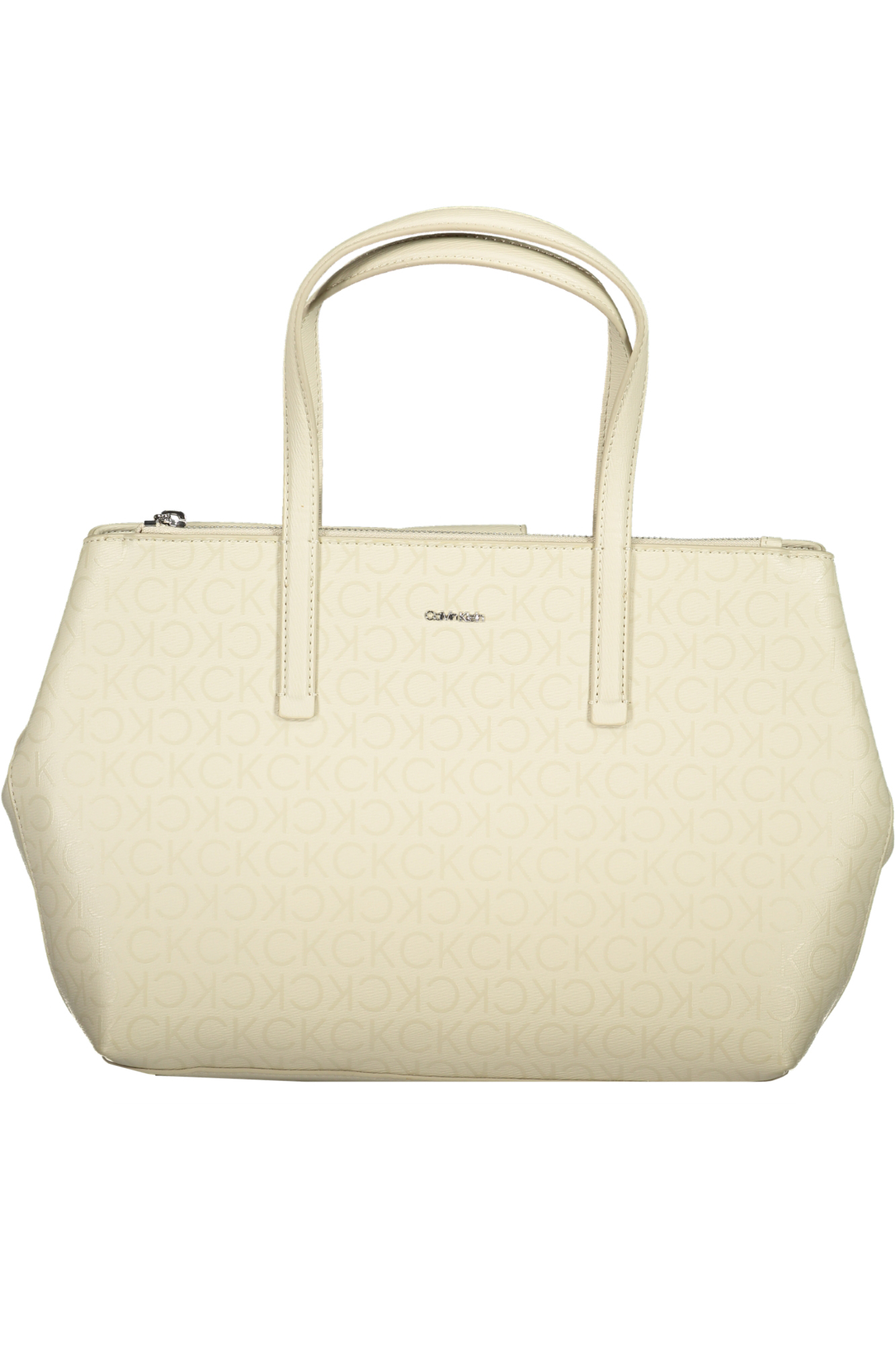 CALVIN KLEIN BEIGE WOMEN'S BAG