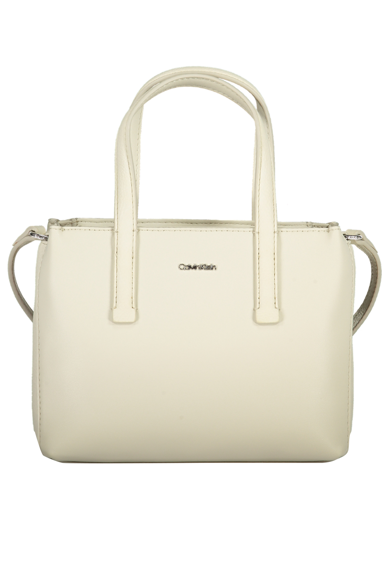 CALVIN KLEIN BEIGE WOMEN'S BAG