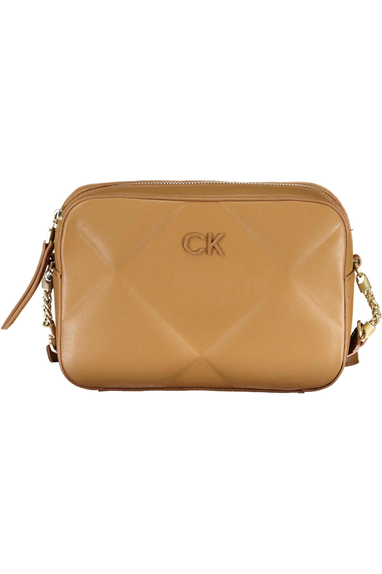 CALVIN KLEIN BROWN WOMEN'S BAG