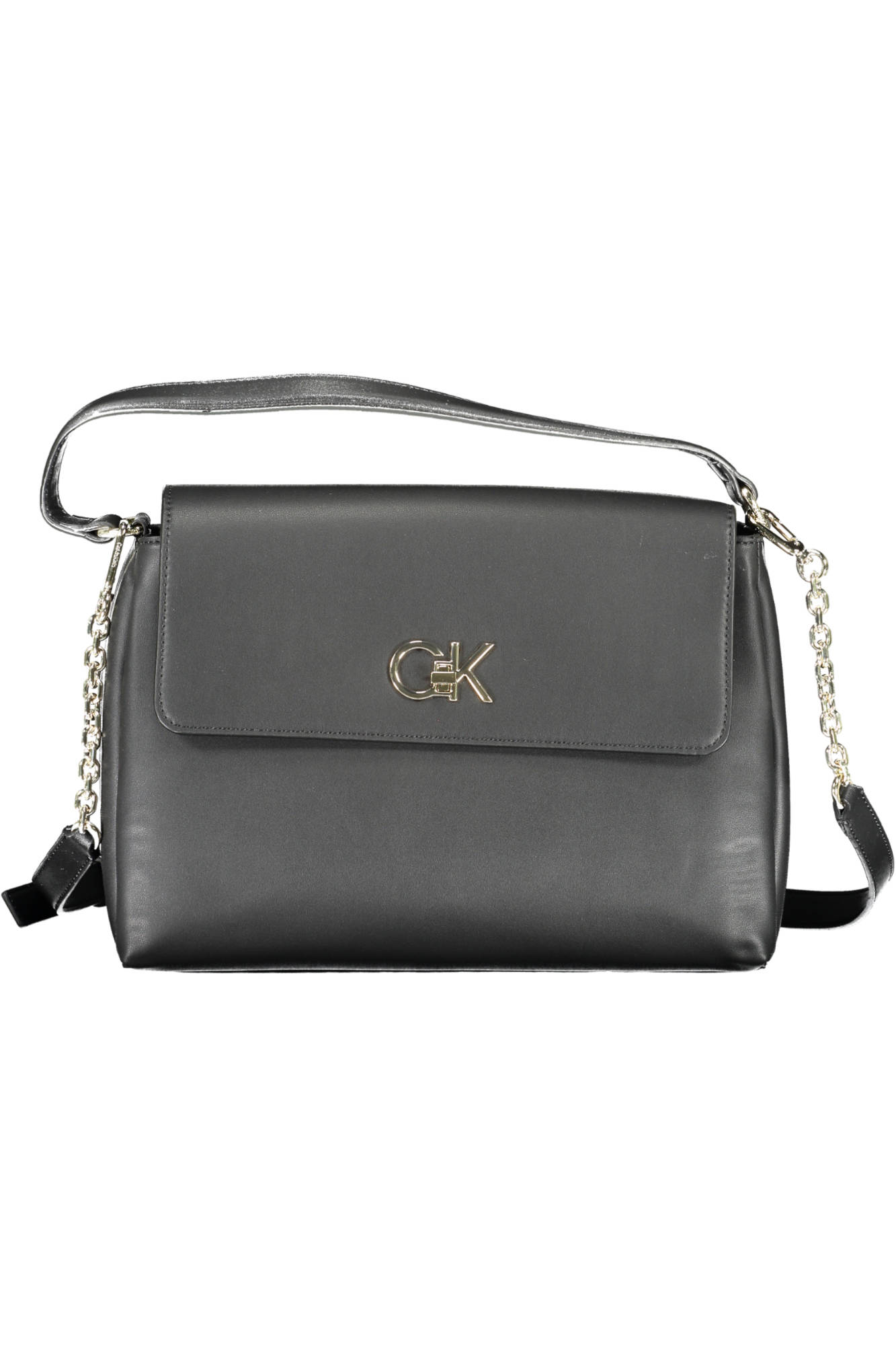 CALVIN KLEIN WOMEN'S BAG BLACK
