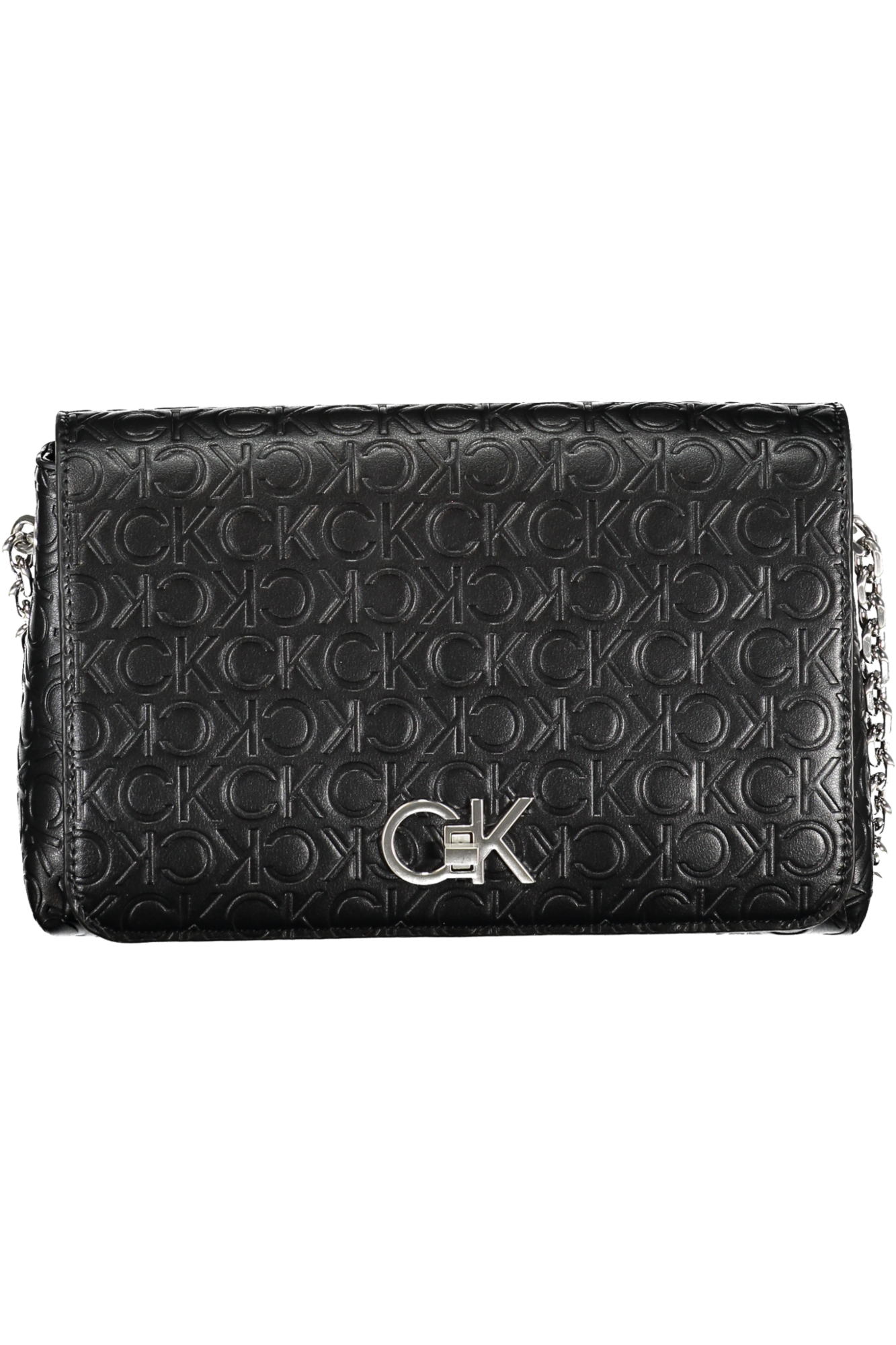 CALVIN KLEIN BLACK WOMEN'S BAG