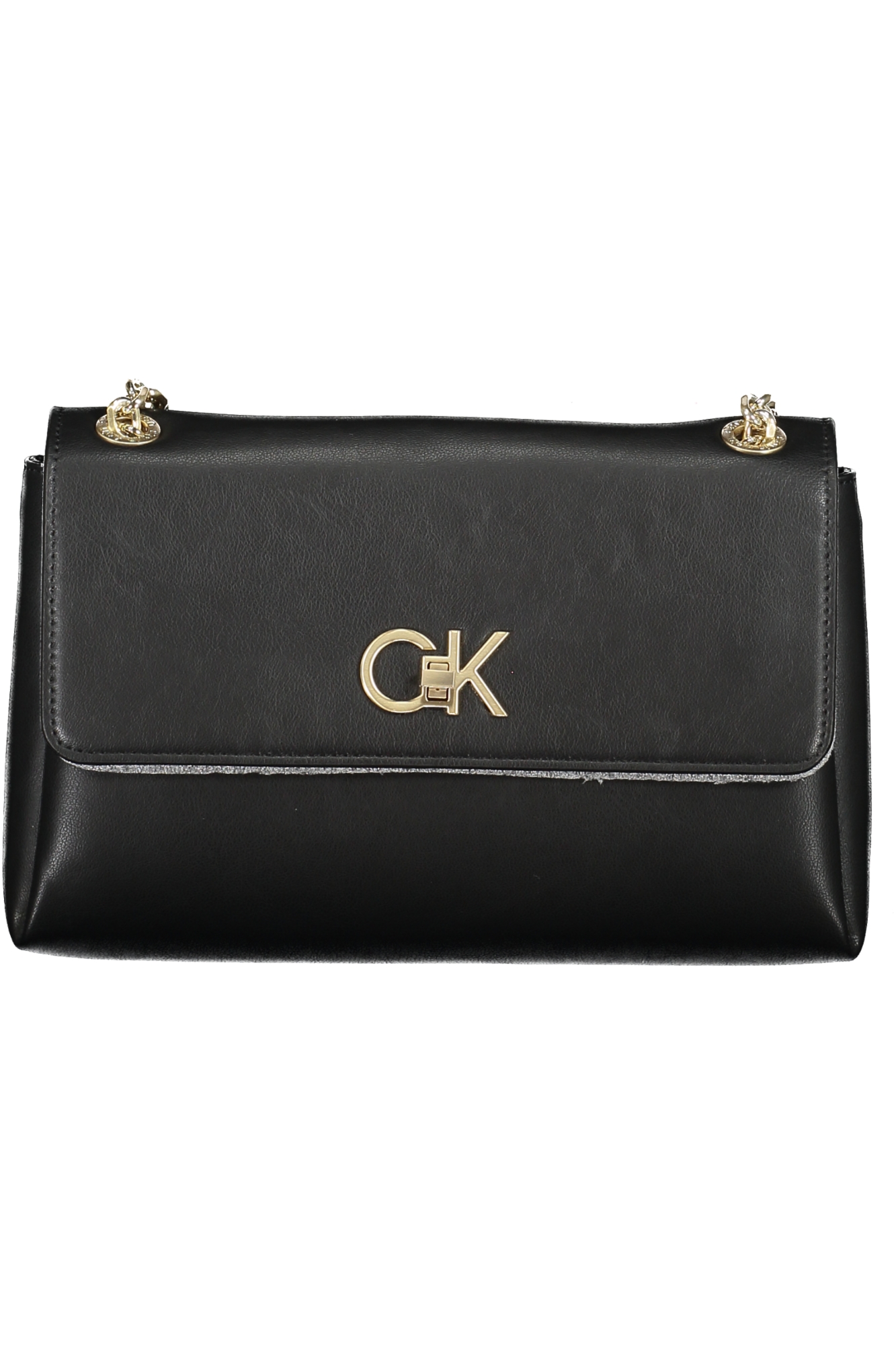 CALVIN KLEIN BLACK WOMEN'S BAG
