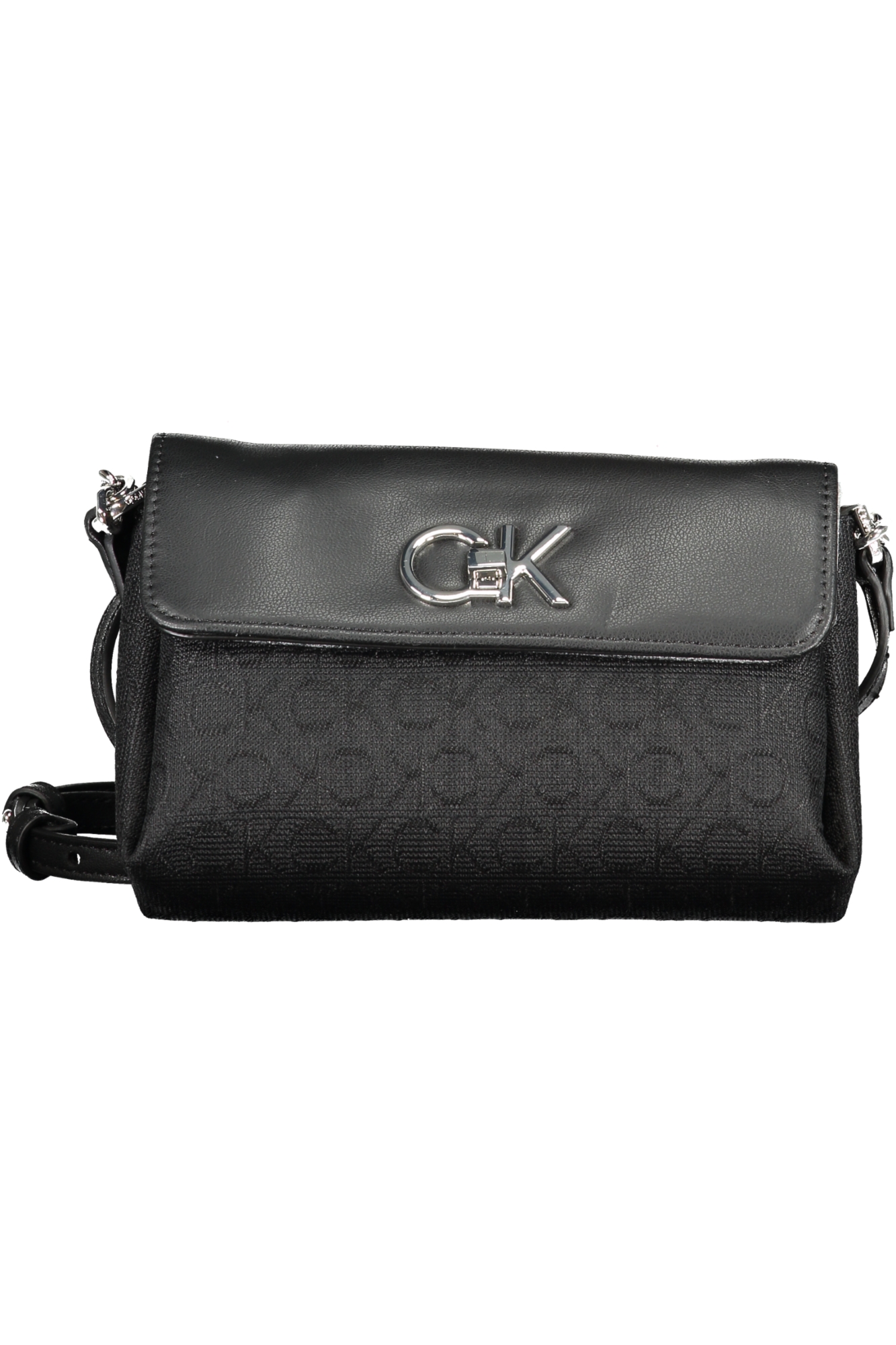 CALVIN KLEIN BLACK WOMEN'S BAG