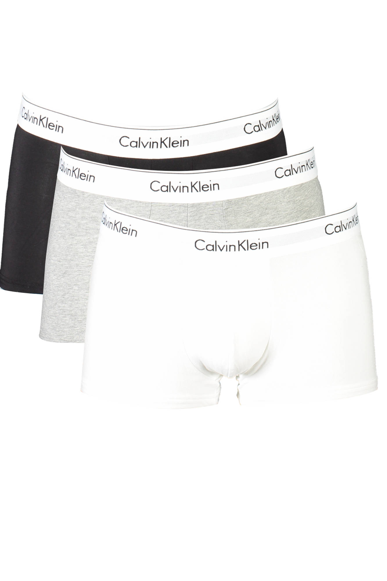 CALVIN KLEIN GRAY MAN BOXER CALVIN KLEIN