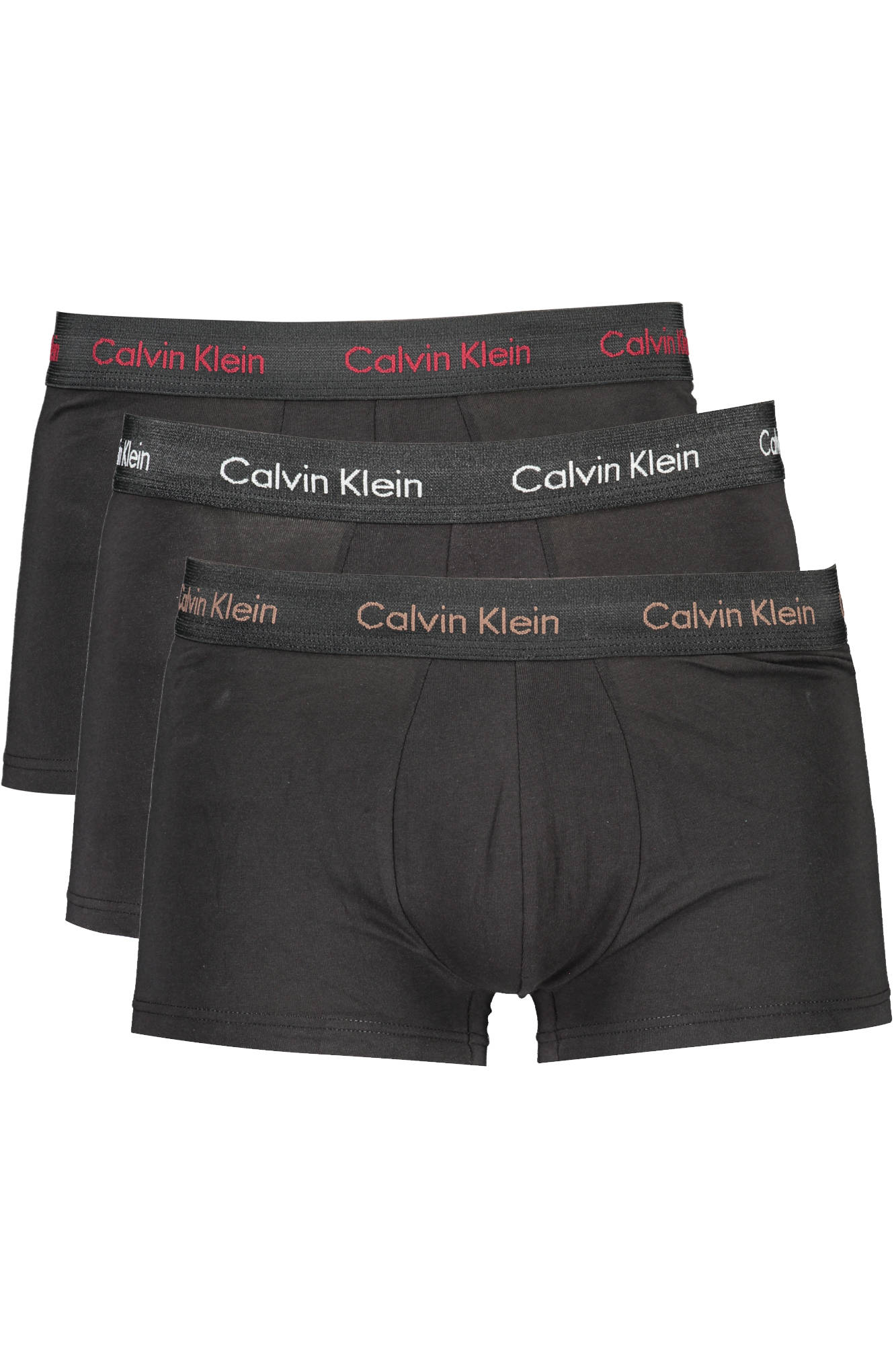 CALVIN KLEIN BLACK MAN BOXER