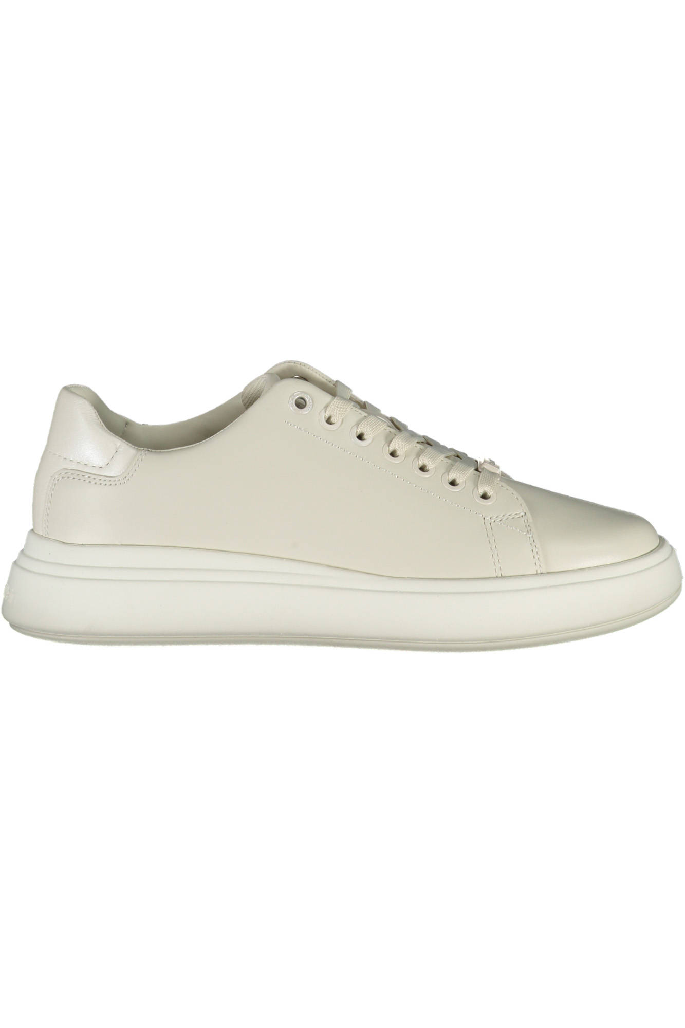 CALVIN KLEIN BEIGE WOMEN'S SPORT SHOES