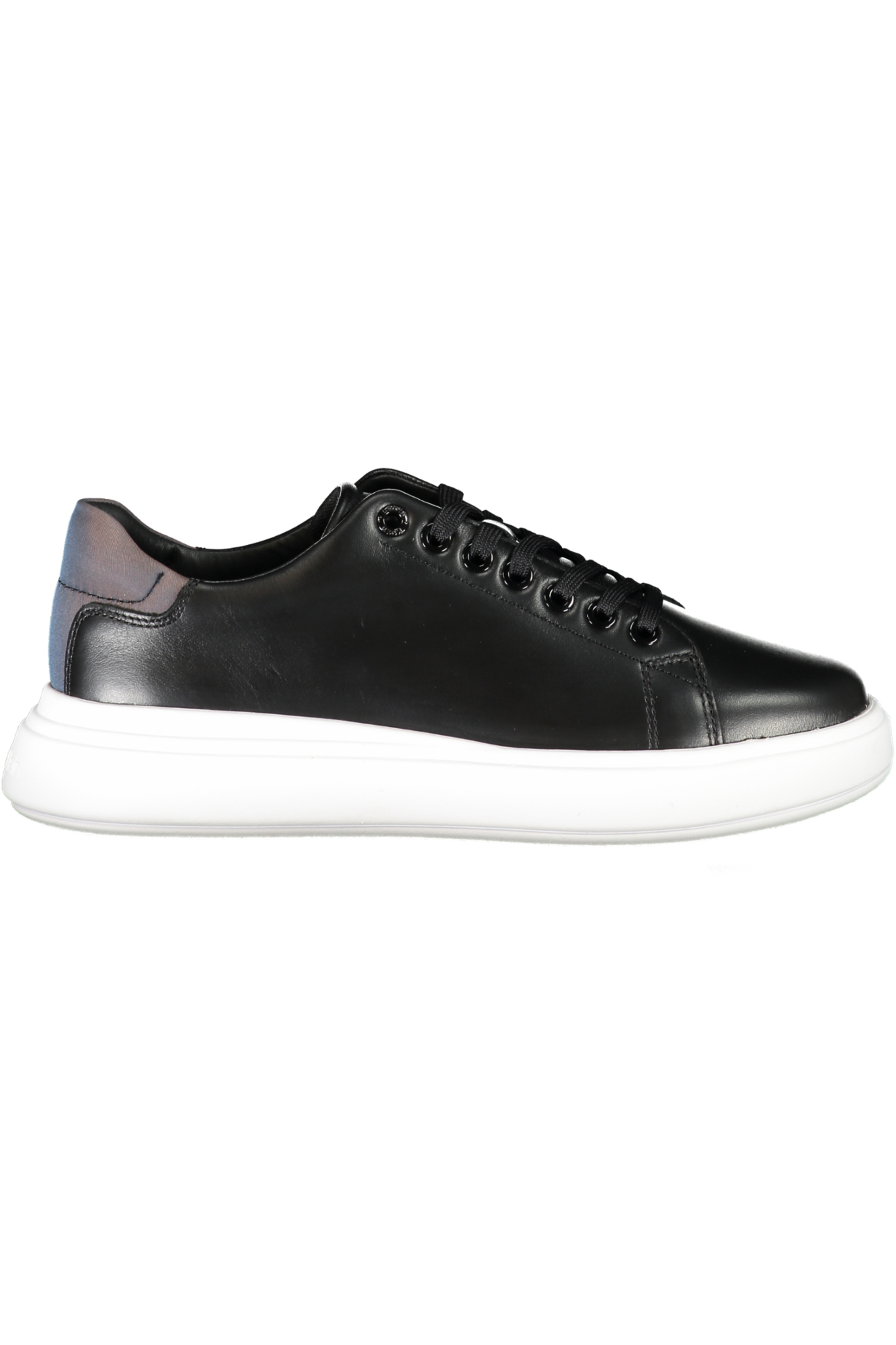 CALVIN KLEIN BLACK WOMEN'S SPORTS SHOES